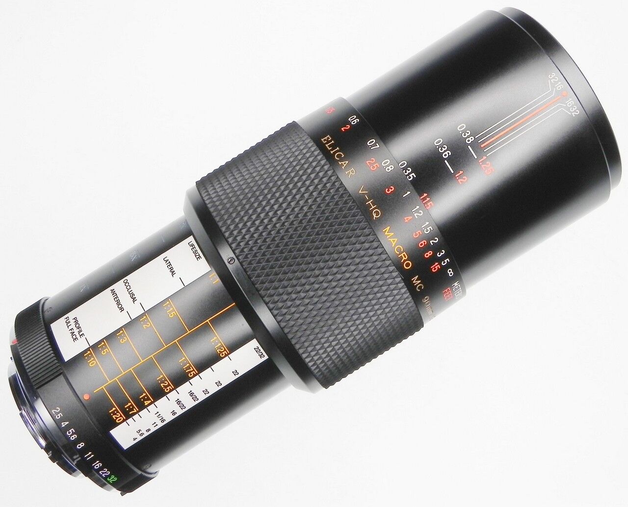 Elicar V-HQ 90mm f2.5 1:1 Macro Minolta mount #731253 Elicar V-HQ 90mm f2.5 1:1 Macro Minolta mount #731253