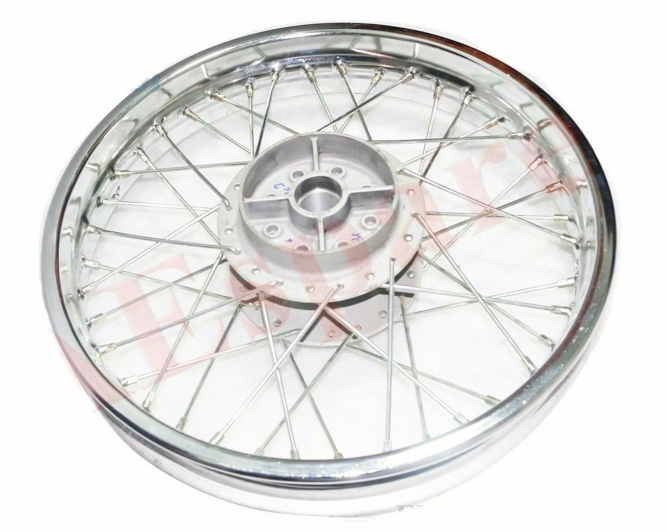 Fits Royal Enfield Thunderbird Classic Rear Wheel Rim 18" X 3.36''  