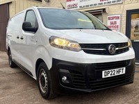 2022 Vauxhall Vivaro 2900 1.5d 100PS Dynamic L2 H1 Van PANEL VAN Diesel Manual