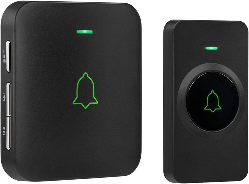 AVANTEK Wireless Door Bell, Mini CB-11 Waterproof Doorbell C