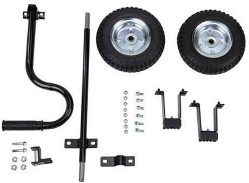 Wheel Kit Universal Support Legs Heavy Duty Wheels Removable Handle