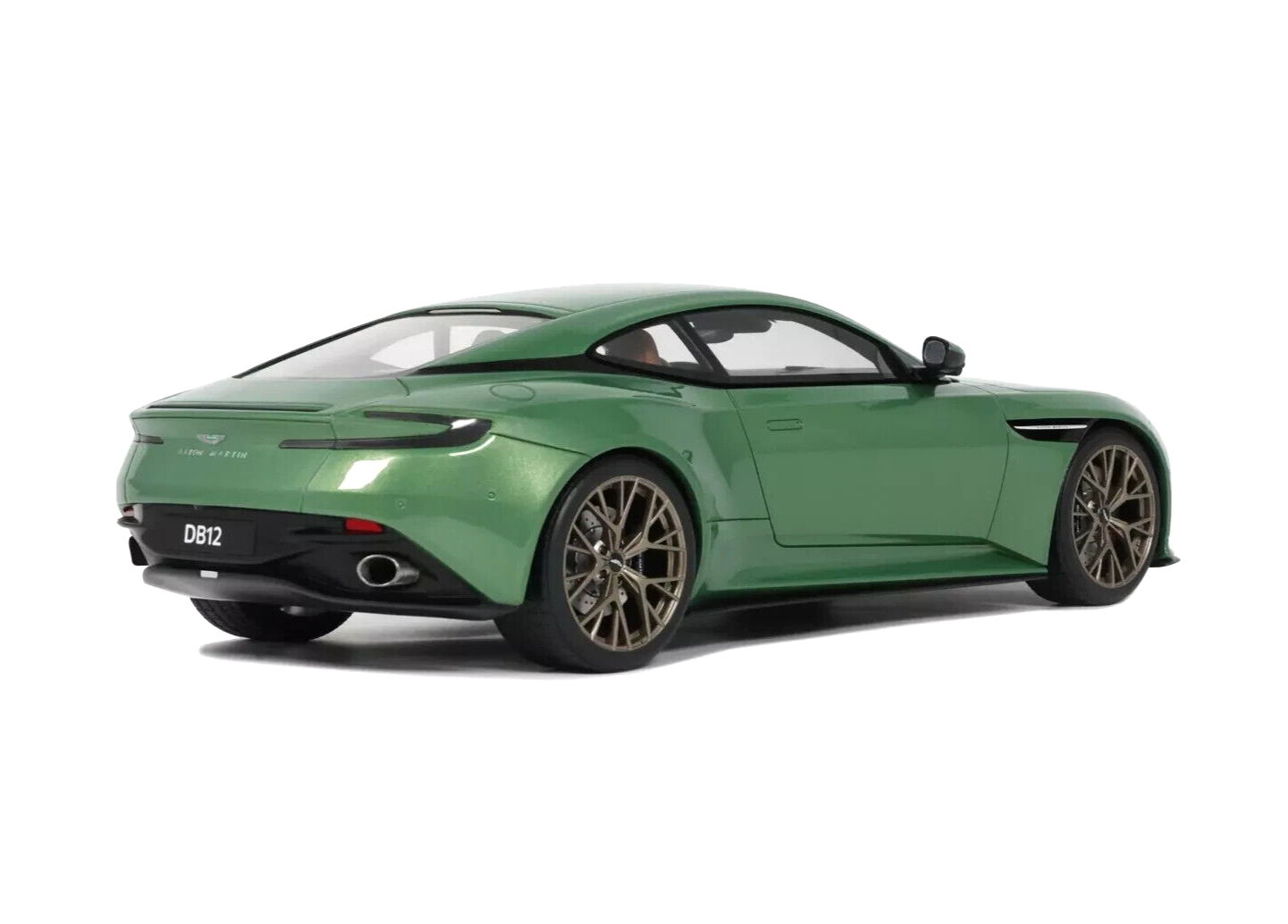 US Car Ford Mustang RTR SPEC 5 10th Anniversary Gray/Green 1 US Car Ford Mustang RTR SPEC 5 10th Anniversary Gray/Green 1