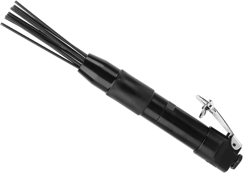 Air Scaler, Pneumatic Needle Scaler, Compact Air Needle Scaler, 4400 RPM Needle