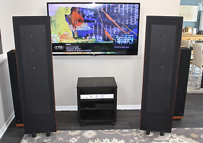 Magneplanar hotsell speakers ebay