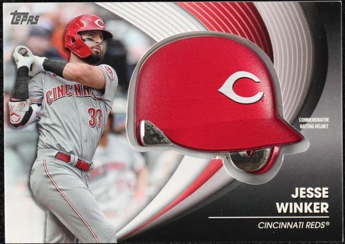 2022 Topps Series 2 - Jesse Winker #BH-JW