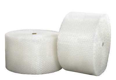 Large Bubble Roll (Ship & Save Brand) 1/2" x 250' x 24"  Bubbles Perforated Best