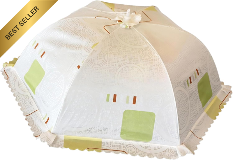Food Cover, Food Net, Mesh Food Covers for Outside, Picnic Food Covers, Outdoor