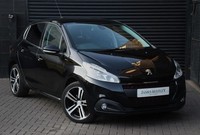 PEUGEOT 208 1.2 PureTech GT Line Euro 6 (s/s) 5dr 2018