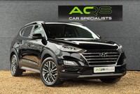 HYUNDAI TUCSON 1.6 CRDi Premium DCT Euro 6 (s/s) 5dr 2018