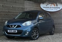 NISSAN MICRA 1.2 Tekna 2015