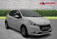 PEUGEOT 208 1.2 VTi Style Euro 5 3dr 2014