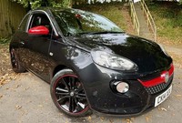 VAUXHALL ADAM 1.4 16v*GLAM*1OWNER 41K-11VAUXHALL