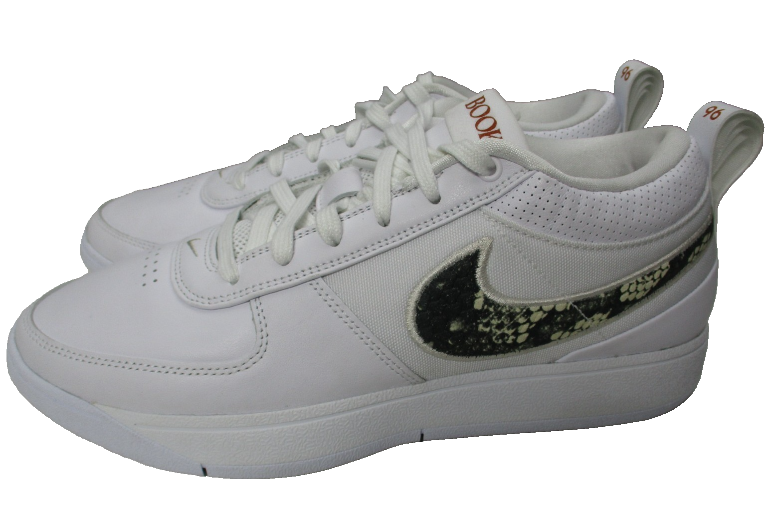 Nike BOOK 1 EP ホワイト 1/24発売｜Nike Book 1 EP 