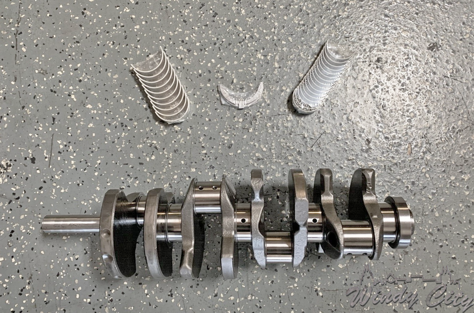 N Sonnax O-Ringed End Plug Kit - 95740-27K
