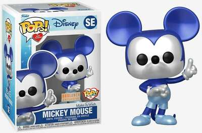 【サイン、プロテクター付き】Funko pop ディズニー ソーサラーミッキー Amazon.com: Funko Pop! Disney: Archives - Sorcerer Mickey