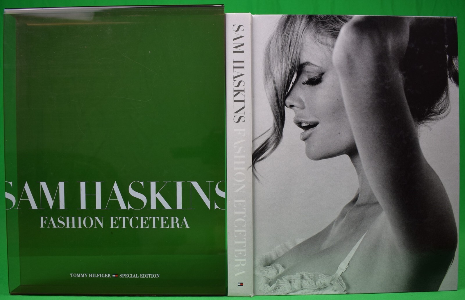 FASHION ETCETERA Special editionサム・ハスキンス SAM HASKINS Fashion Etcetera サム・ハスキンス 写真集