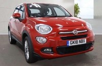 2018 Fiat 500X 1.4 Multiair Pop Star 5dr HATCHBACK PETROL Manual