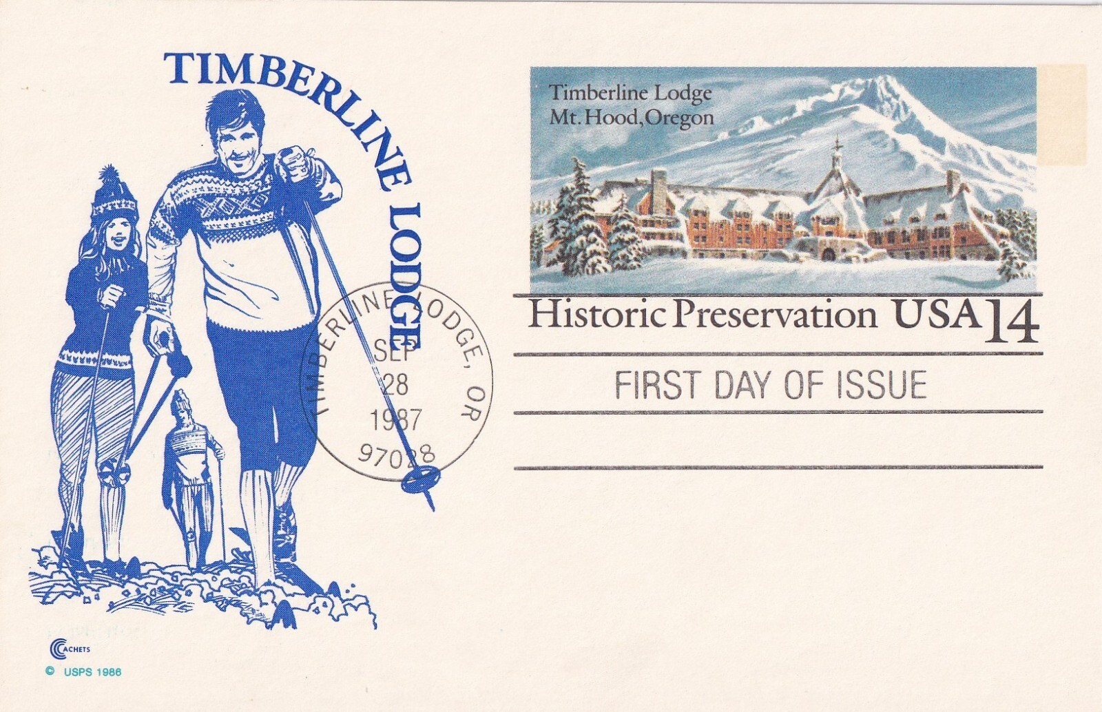 STAMP US SCOTT UX119 