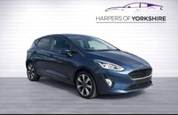 2020 Ford Fiesta 1.0T EcoBoost Trend Euro 6 (s/s) 5dr HATCHBACK Petrol Manual