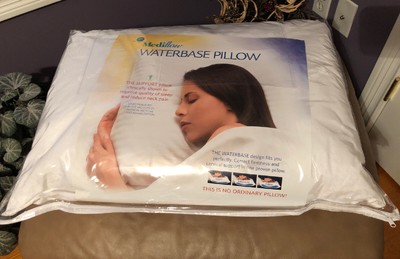 Mediflow Water Base Pillow Support For Neck Pain 20