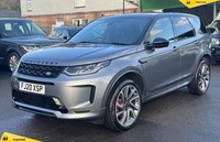 2020 Land Rover Discovery Sport 2.0 D180 MHEV R-Dynamic SE SUV 5dr Diesel Auto 4
