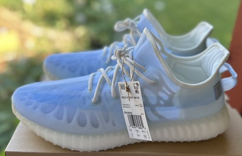 yeezy mono blue