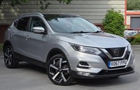 67 2017 NISSAN QASHQAI 1.6 DCi TEKNA 4X4 4WD 5 DOOR