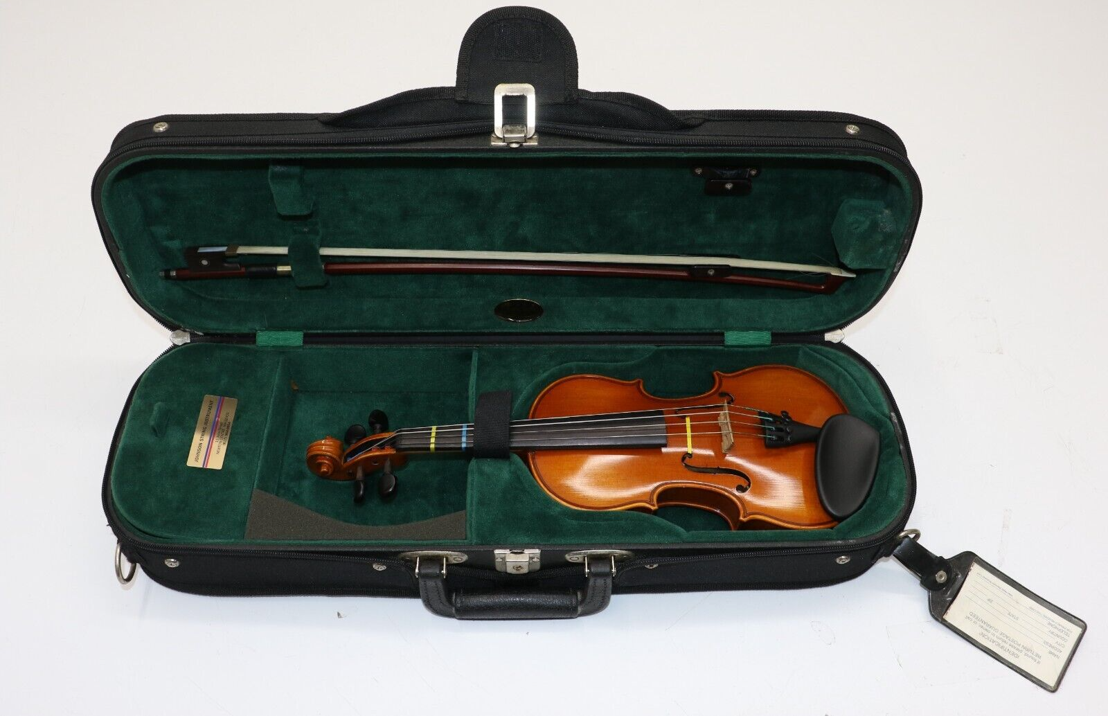 Samuel Eastman Size 1/8 VL100 2008 String Violin | eBay