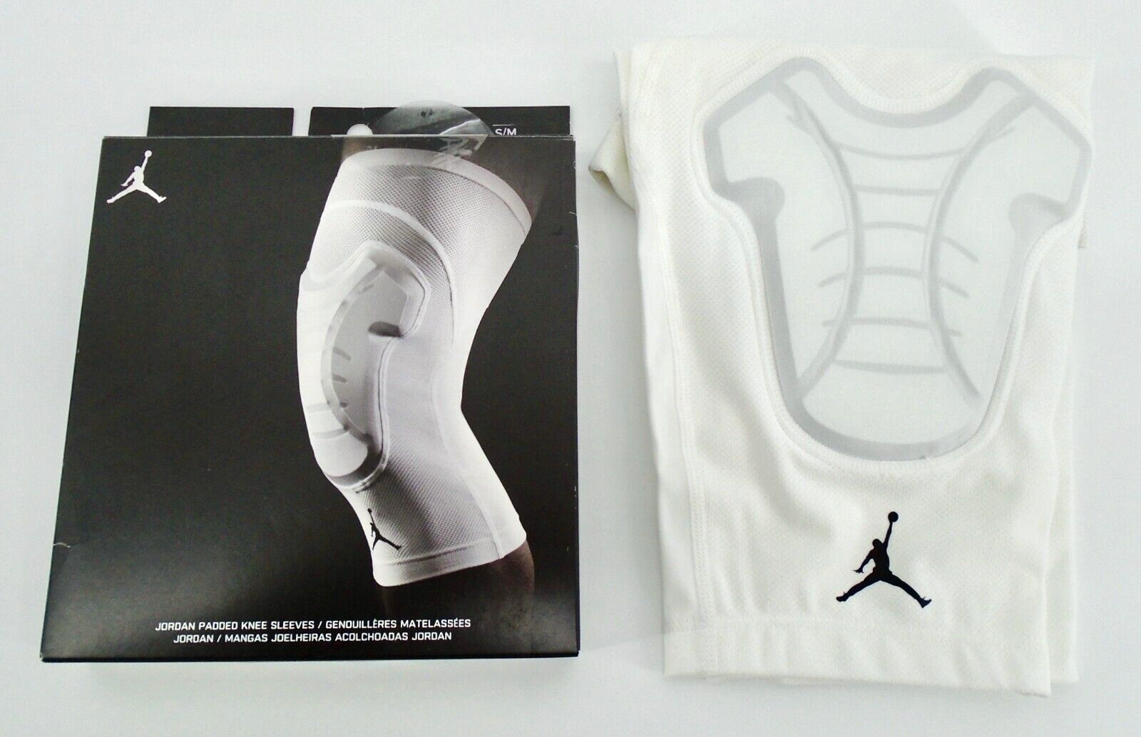 Jordan knee pads clearance