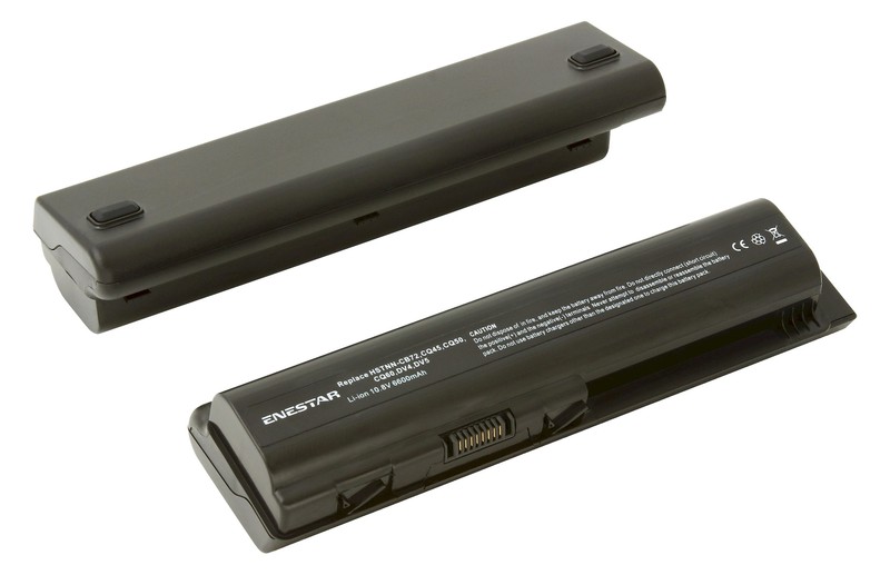 6600mah Batterie Pour Pc Portable Compaq I Hp 498482-001 497695-001 497694-001