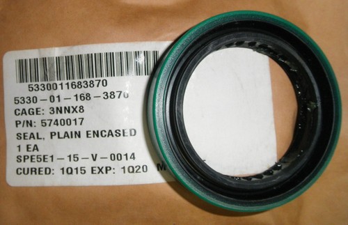 るんるん 5330-01-168-3870 Hummer Shaft Seal AM General 5740017 Fits