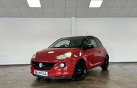 2018 Vauxhall ADAM 1.2i Energised 3dr HATCHBACK PETROL Manual