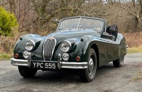 1955 Jaguar XK140 Drophead Coupe 807260