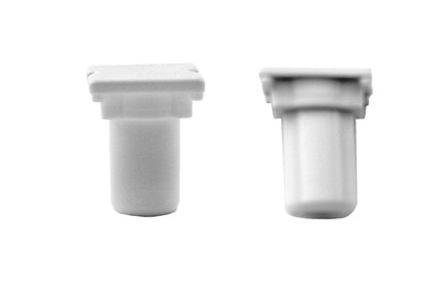 Peg Dots (white, 40 pcs) for Labeling Sockets (SAE/metric) - Accessory for OR...