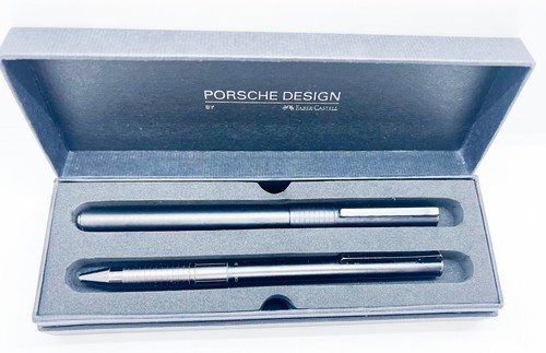 Porsche Design ボールペン Faber-Castell ミニカー付 Porsche Design ボールペン Faber-Castell ミニカー付