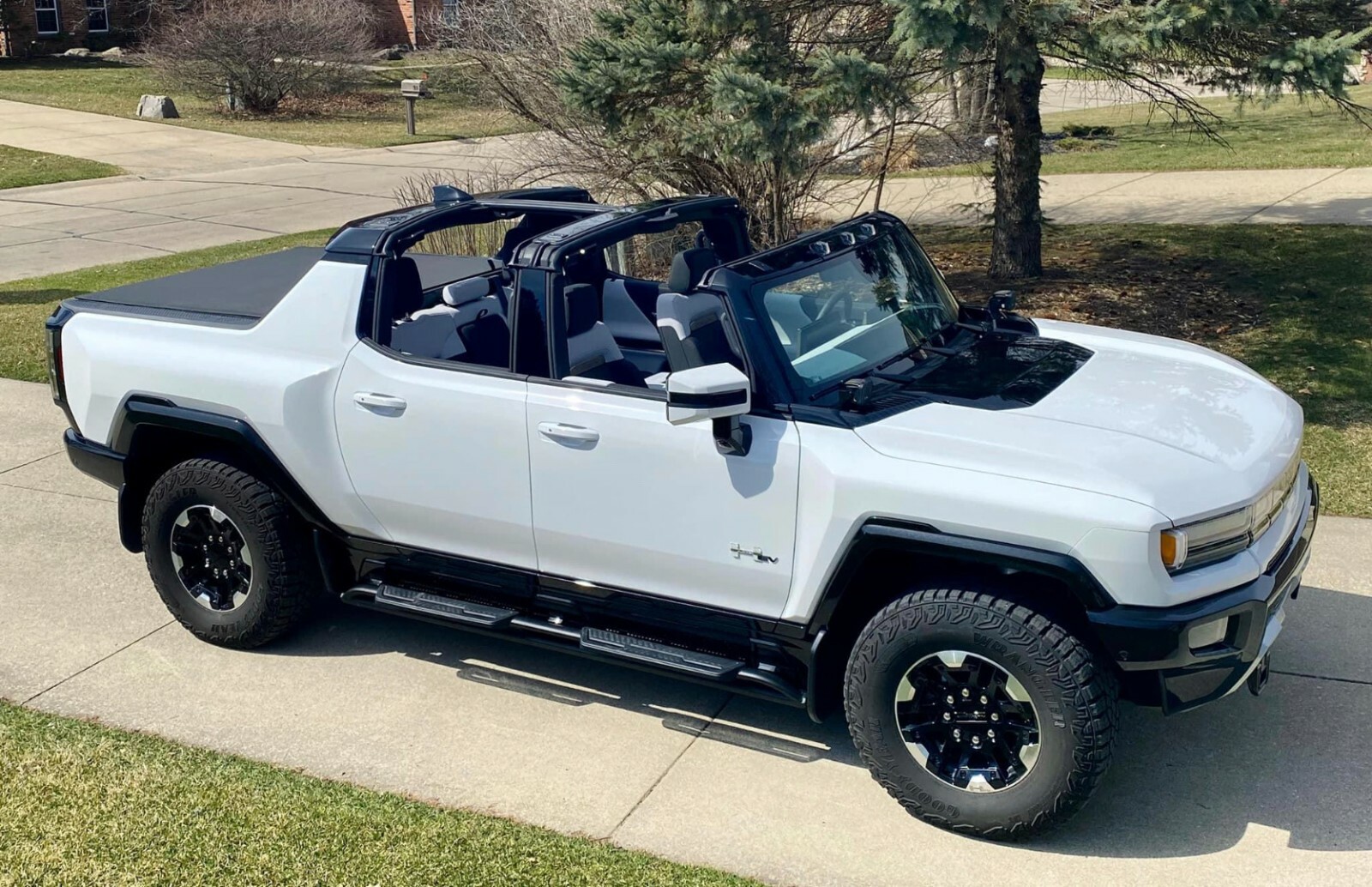 2022 Gmc Hummer Ev Edition 1 Only 30 Miles 1000hp 72 Month/100k