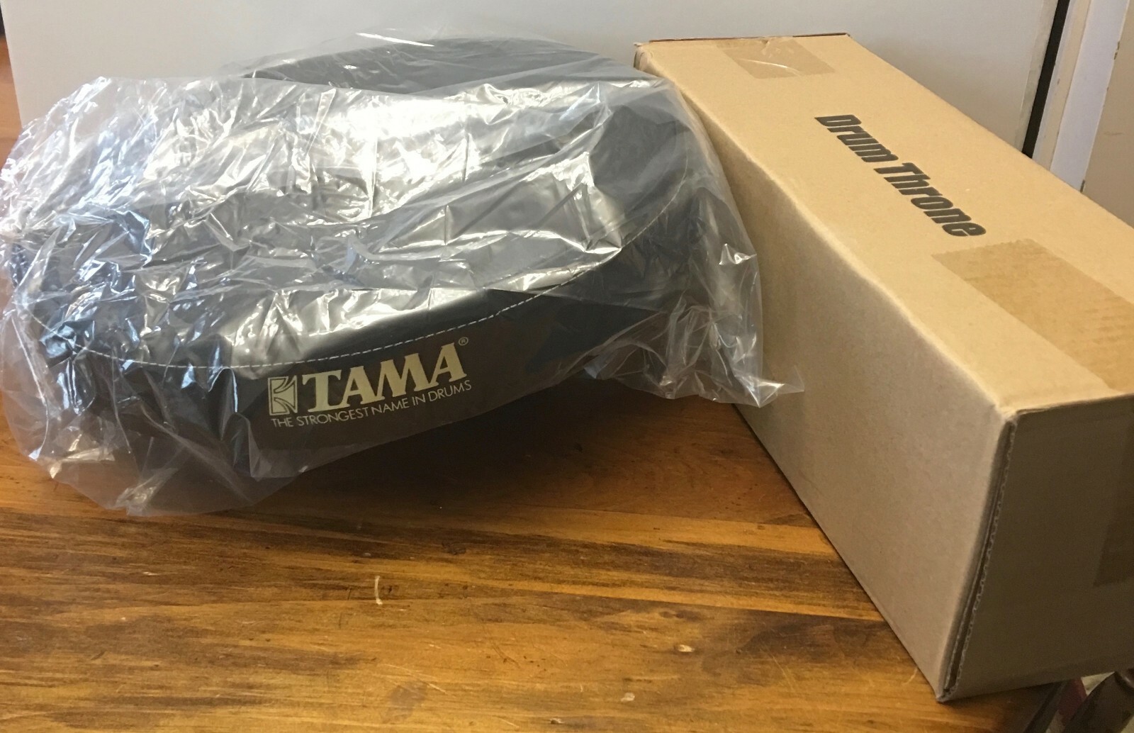 TAMA DRUM THRONE HT25, BRAND NEW, NEVER USED!