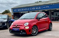 2022 Abarth 695 1.4 695 3dr Hatchback Petrol Manual