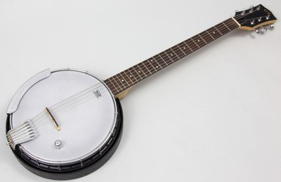 Gold Tone AC-6+ GT Series Banjitar