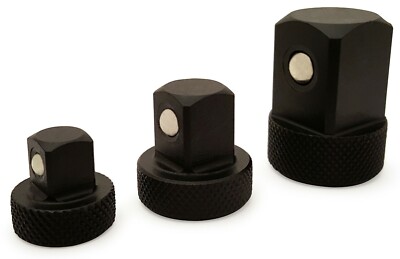 Titan 30936 Low Profile Detent Ball Impact Grade Adapter Set - 20% Smaller!