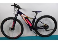 ebike mtb cube