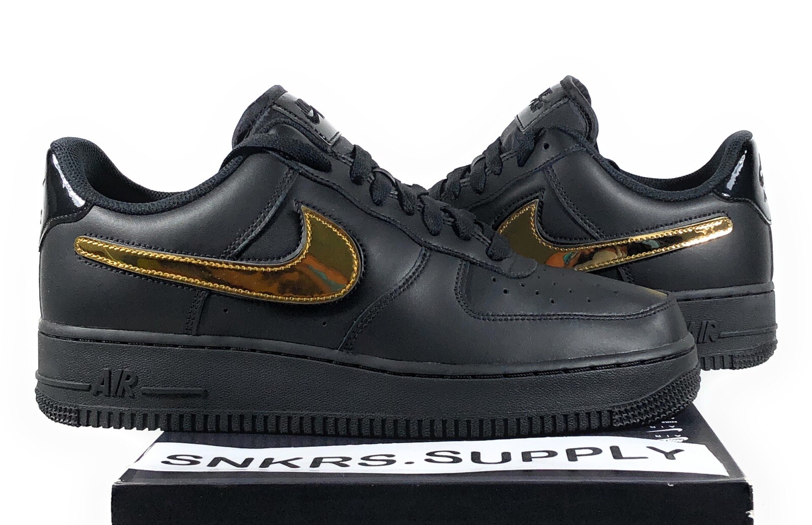 nike af1 removable swoosh