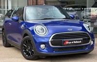 2018 MINI Convertible 1.5 Cooper II 2dr CONVERTIBLE PETROL Manual