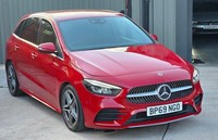 2019 Mercedes-Benz B Class B200 AMG Line Executive 5dr Auto MPV Petrol Automatic