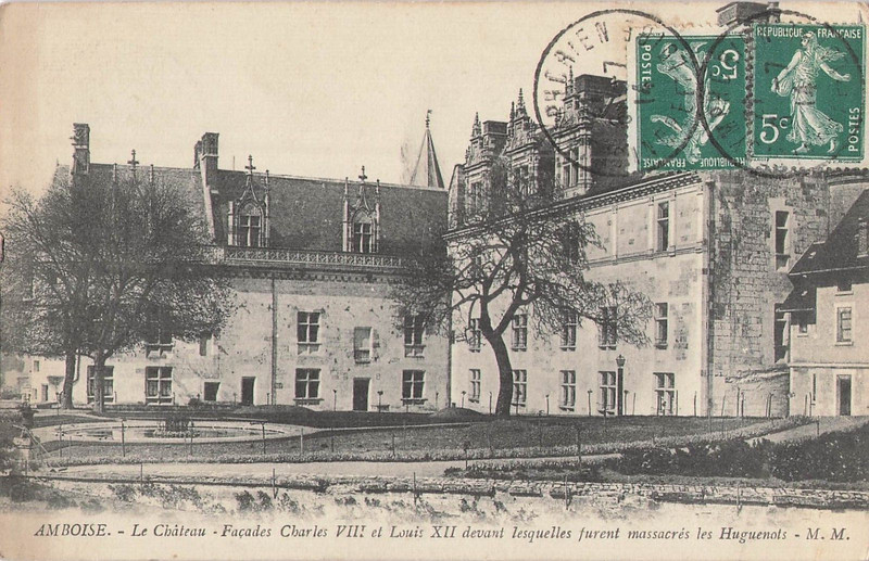 37 Amboise Chateau - 10192