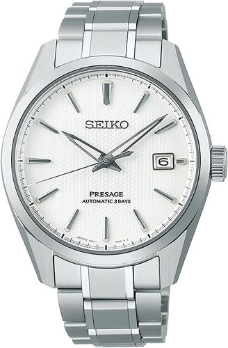 Pre-owned Seiko Sarx115 Presage Sharp Edged Series Japan Import