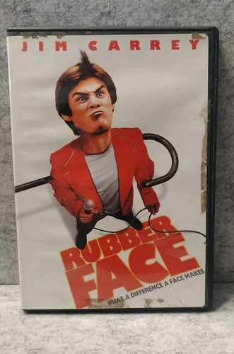 Rubberface (DVD, 1983) 31398207467| eBay