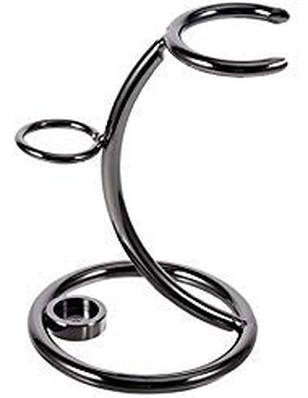Shaving Razor and Brush Stand Universal Holder for Safety Razor Storage Shave Br