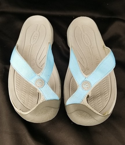 Size 6 Keen Women's Waimea H2 Toe Protecting Flip-flop. | eBay