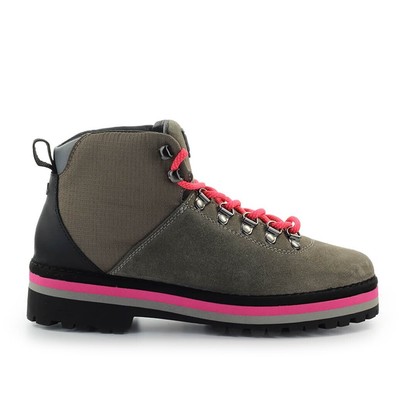 

Треккинговые ботильоны Panchic Mud Fuchsia для женщин, Коричневый, P09W1502500042-D12G07